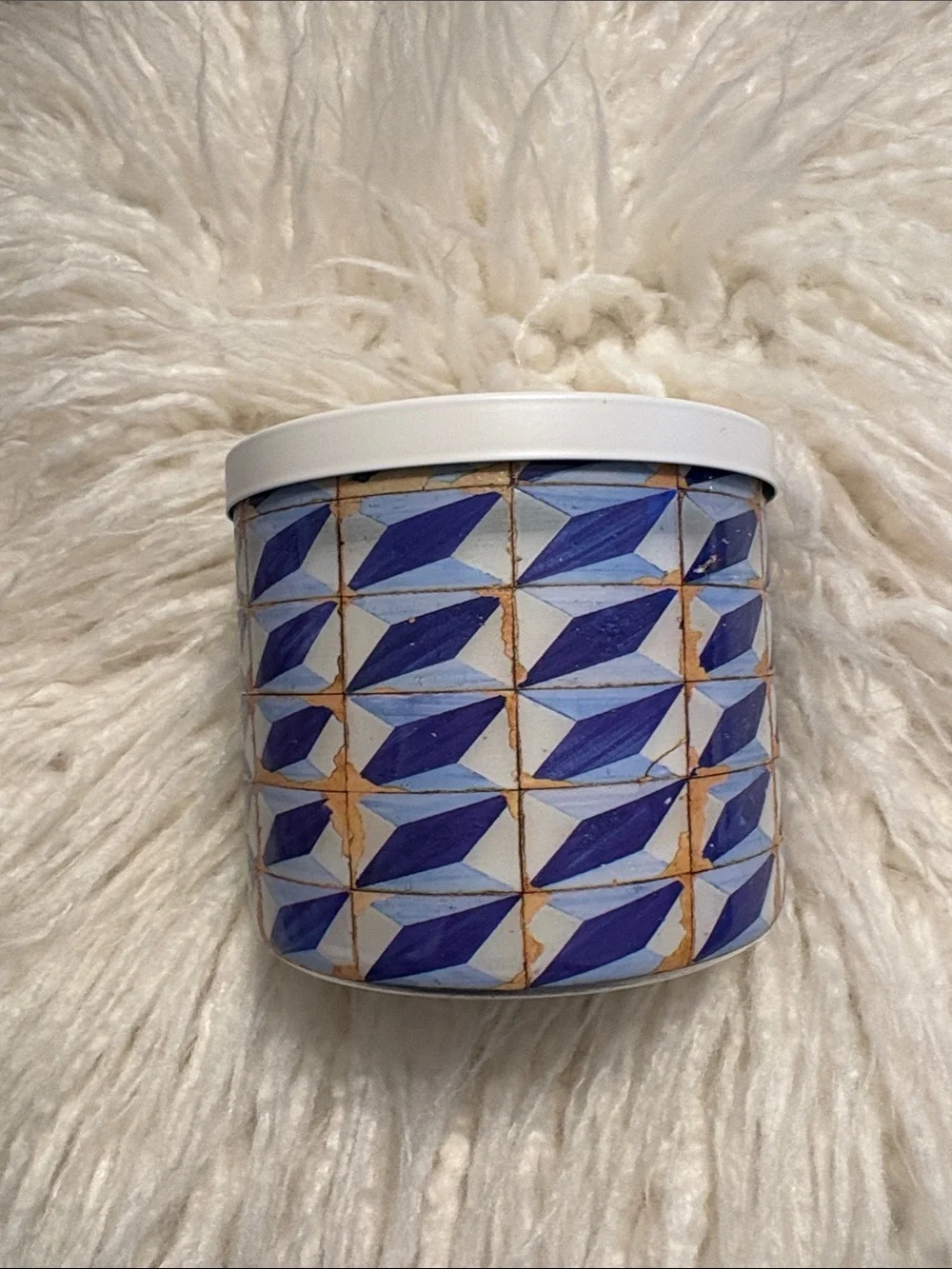 NWT! Bath and Body Works 3 wick candle